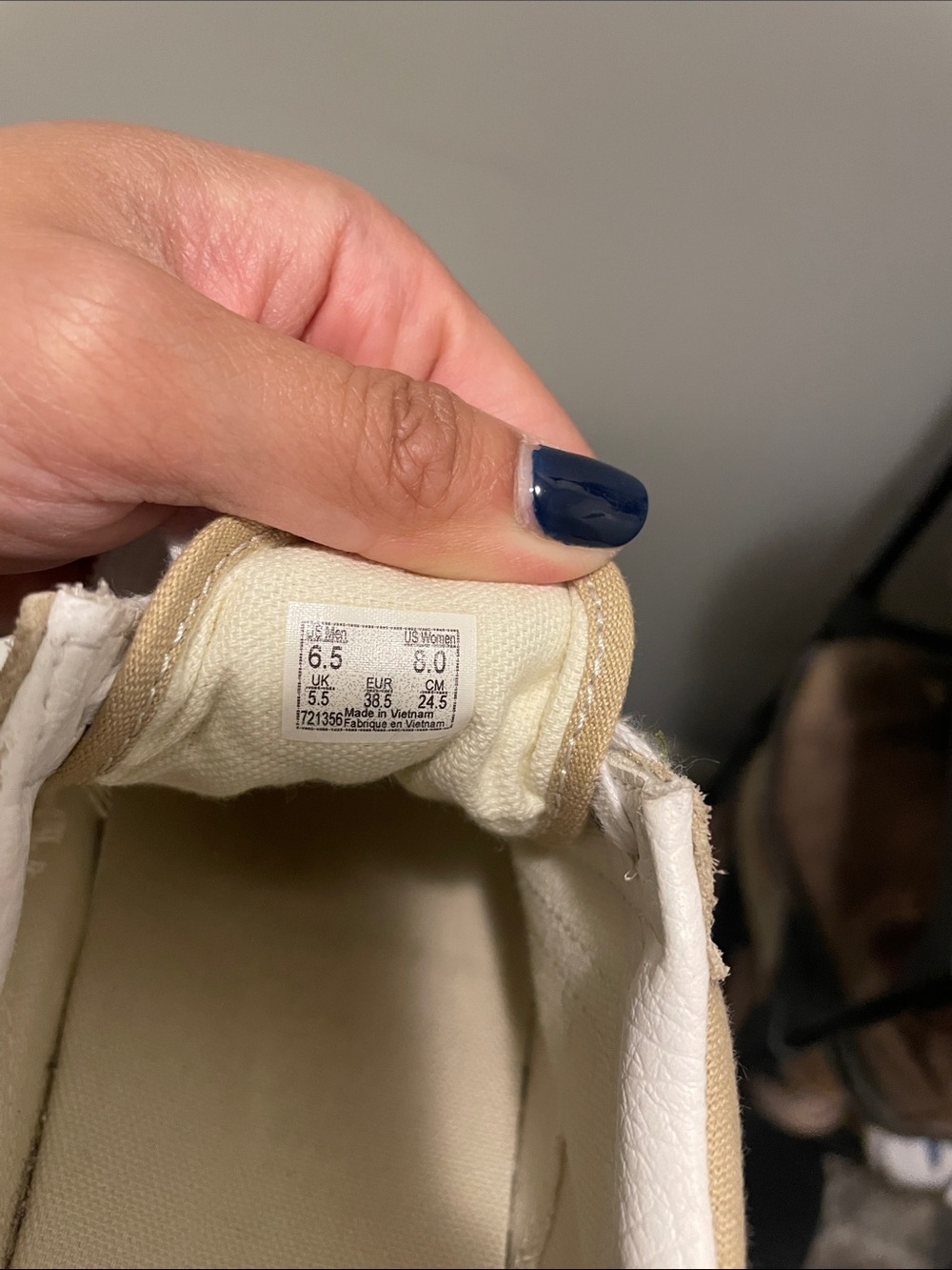 VANS old skool - Picture 5 of 6